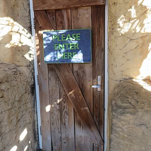 Animals of the Night - Entrance