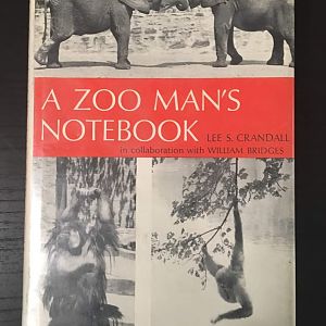 A Zoo Man's Notebook