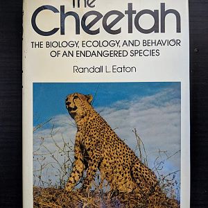 The Cheetah: The Biology, Ecology, and Behavior of an Endangered Species