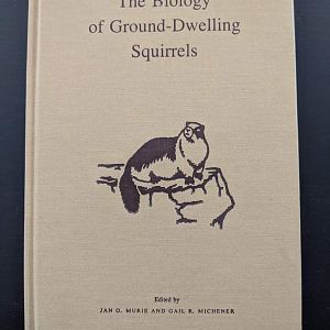 The Biology of Ground-Dwelling Squirrels