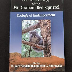 The Last Refuge of the Mt. Graham Red Squirrel