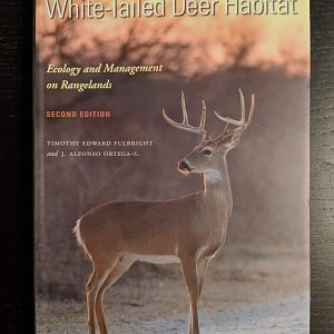 White-tailed deer Habitat