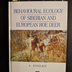 Behavioural Ecology of Siberian and European roe deer