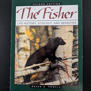 The Fisher  Life History, Ecology, and Behavior