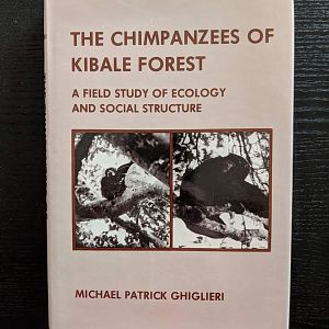 The Chimpanzees of Kibale Forest