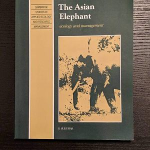 The Asian Elephant Ecology and Management