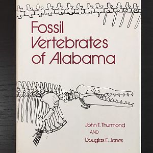 Fossil Vertebrates of Alabama