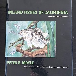 Inland Fishes of California