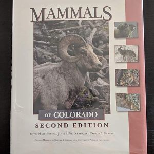 Mammals of Colorado Second Edition