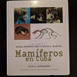 Mammiferos en Cuba