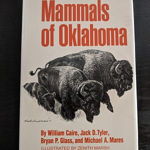 Mammals of Oklahoma