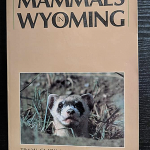 Mammals in Wyoming