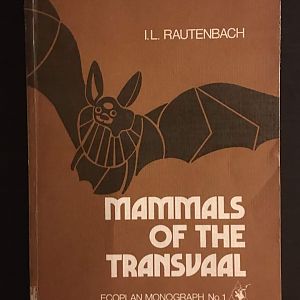 Mammals of the Transvaal