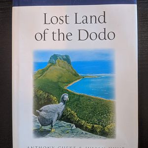 Lost Land of the Dodo