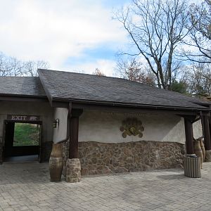 Andean Bear Viewing Shelter