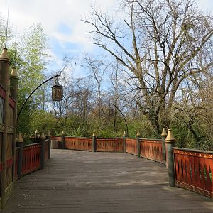 View of Zoo Path