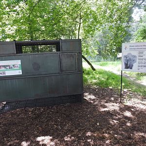 elephant transport cage