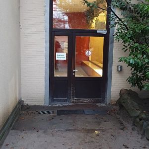 Entrance Macaw House