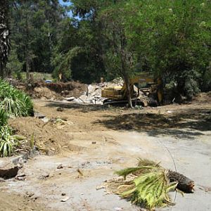 August 2, 2009 construction