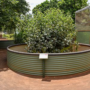 Sand Monitor Enclosure