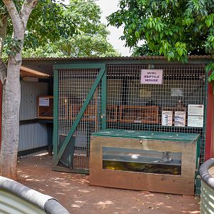 Mini Reptile House