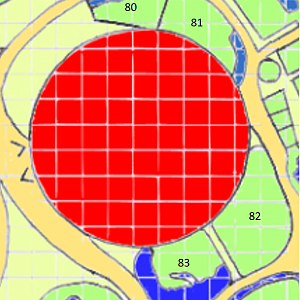 The Vivarium (outer parts) - 2021 edition