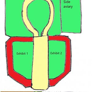 Zoo Tycoon: Aviary Map