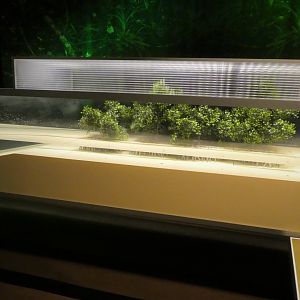 Discovery Center - Mangroves - Erosion Interactive Display