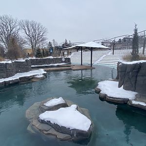 Como Harbour - Main Exhibit