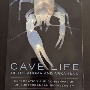 Cave Life of Oklahoma and Arkansas: Exploration and Conservation of Subterranean Biodiversity
