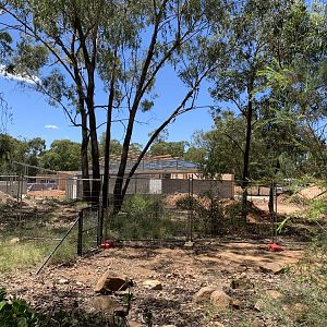 Wildlife Hospital Construction