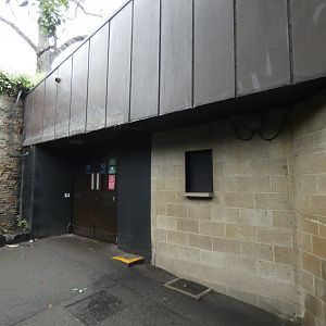 Entrance to Twilight World