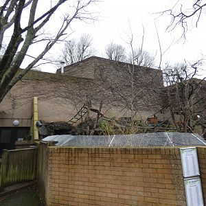 Twilight world exterior (Former ape house)