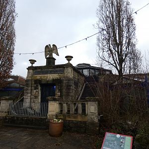 World of Water structure