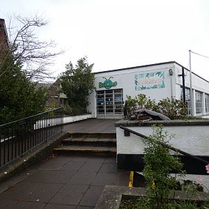 Entrance to Bug World