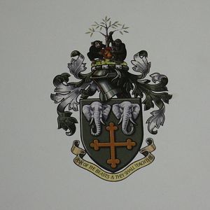 Bristol Zoo coat of arms