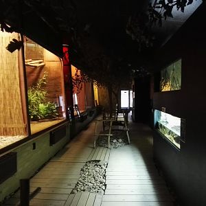 Exotarium - general view