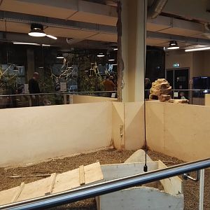 Vilnius Zoopark - general view