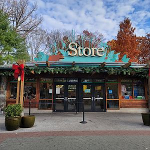 Bronx - Zoo Store