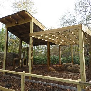 New Enclosure (Empty)