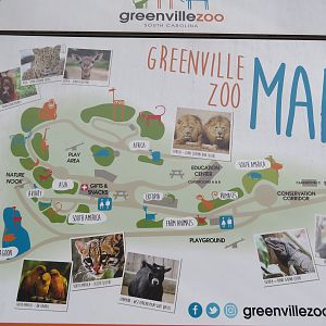 Zoo Map