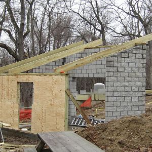 Beardsley Zoo Andean Bear Exhibit Construction
