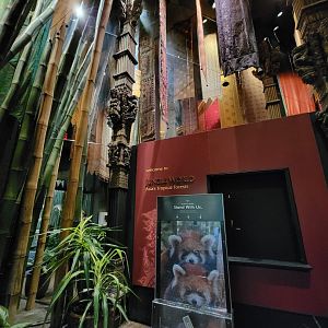 Bronx - JW - Inside entrance