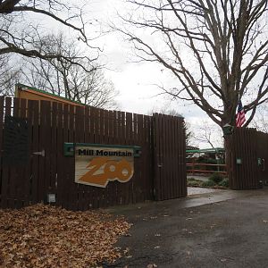 Zoo Entrance