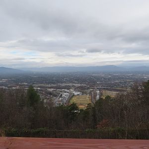 View of Roanoke