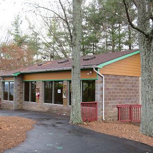 Indoor Asian Exhibits (2 species)