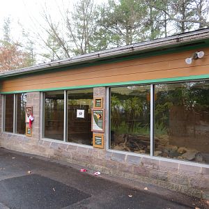 Asian Indoor Exhibits