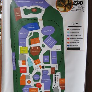 Zoo Map
