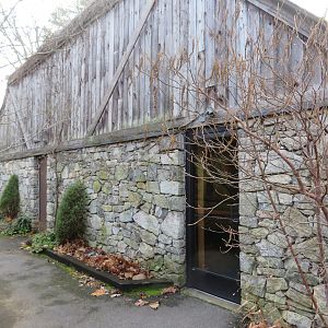 Back of Appalachian Station