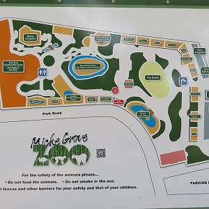Zoo Map